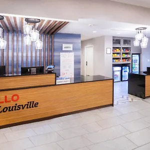 Hotel Towneplace By Marriott Downtown Louisville