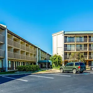 Hotel Rodeway Richmond
