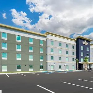Motel Hometowne By Red Roof - Airport, Tampa