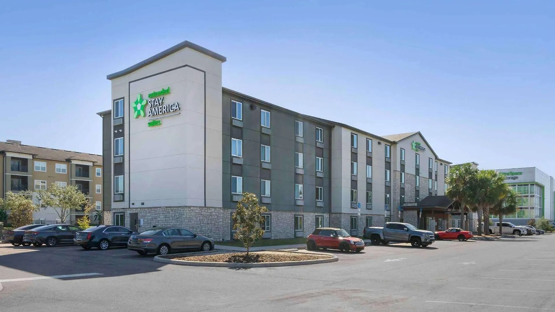 Extended Stay America Select Suites - Tampa - Brandon - East 2*,  United States
